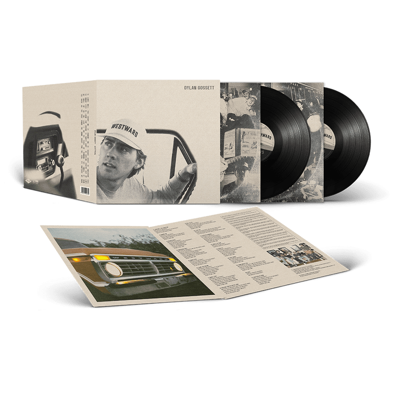 Westward LP