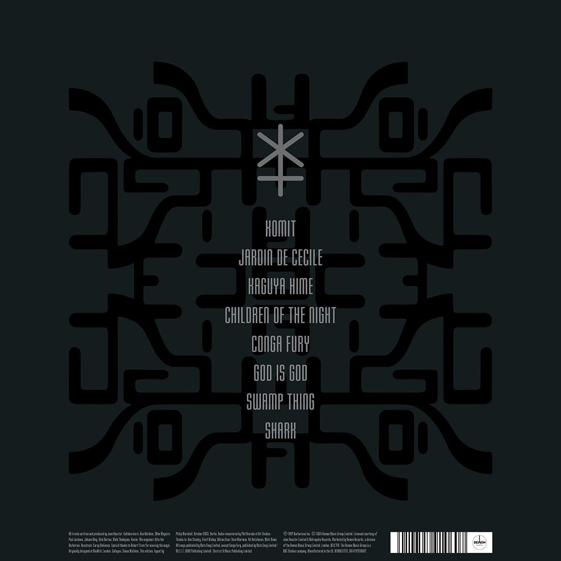 Bible Of Dreams: Vinyl 2LP - Image 3