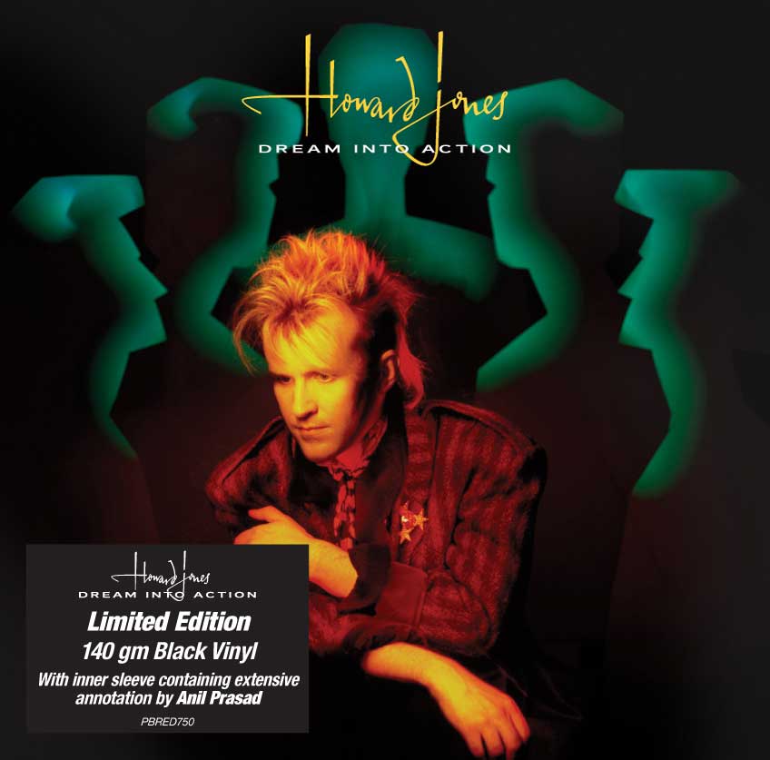 Dream Into Action: Vinyl LP + Signed Art Card - Image 2