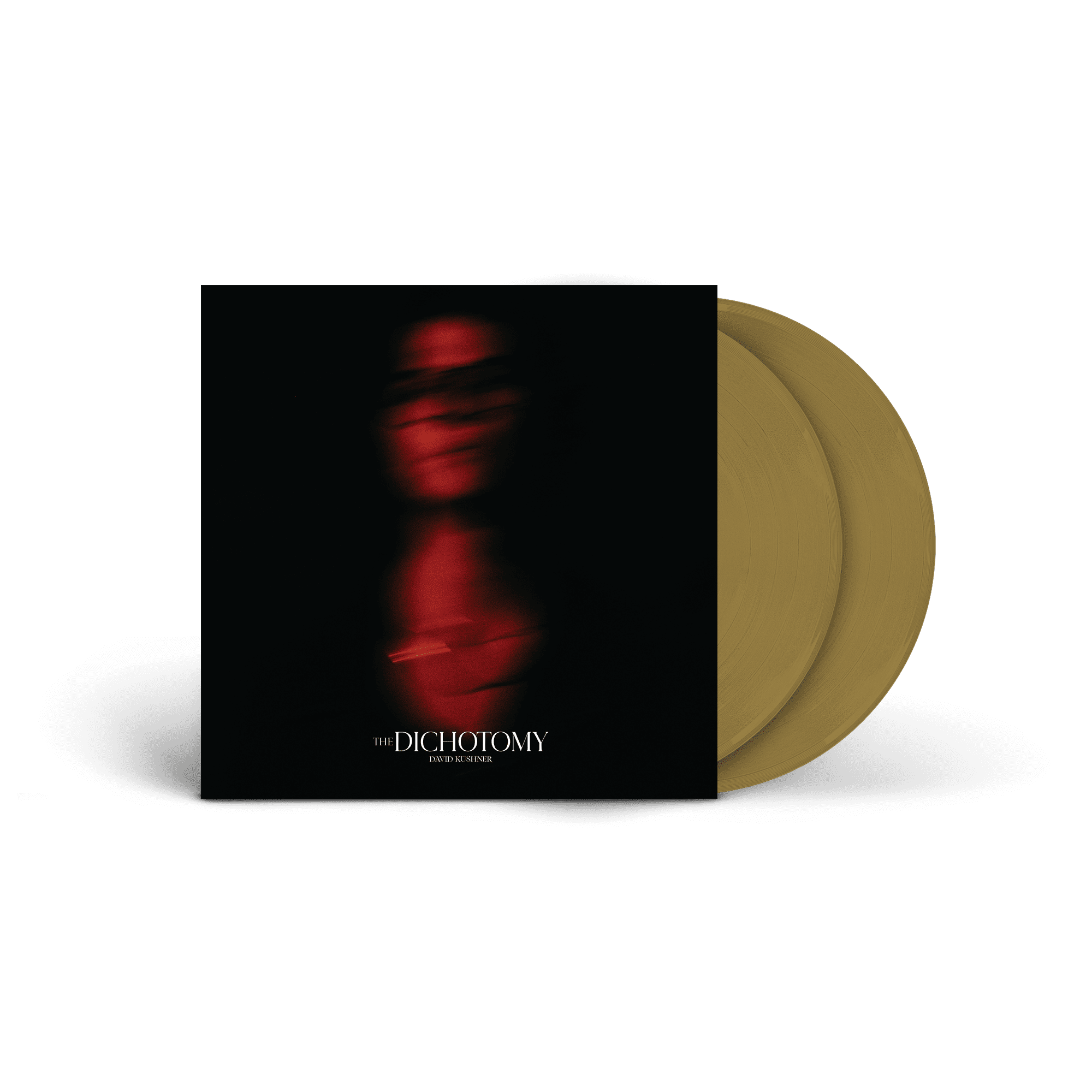 The Dichotomy: Limited Gold Vinyl 2LP