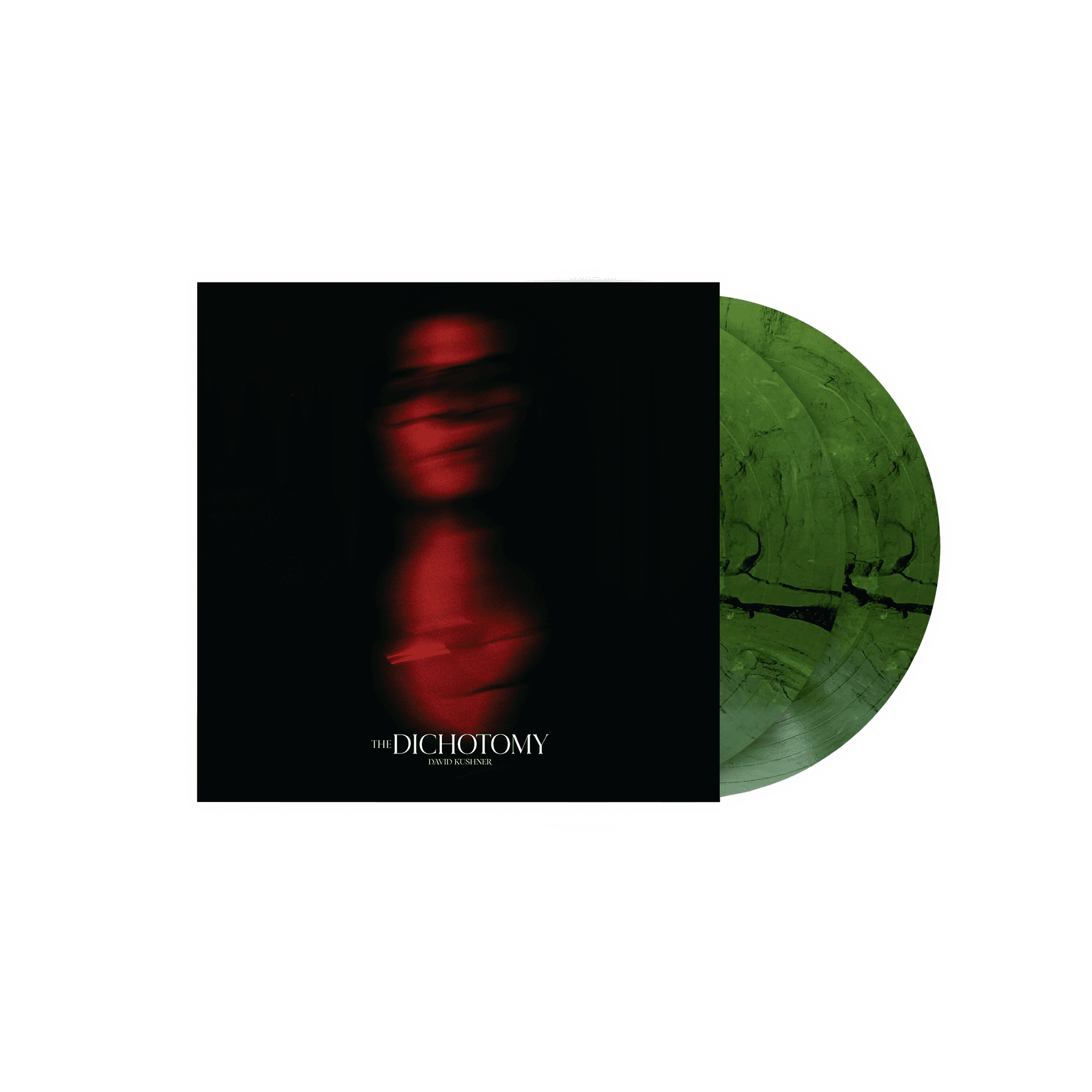 The Dichotomy: Artist Store Exclusive Green Marble 2LP