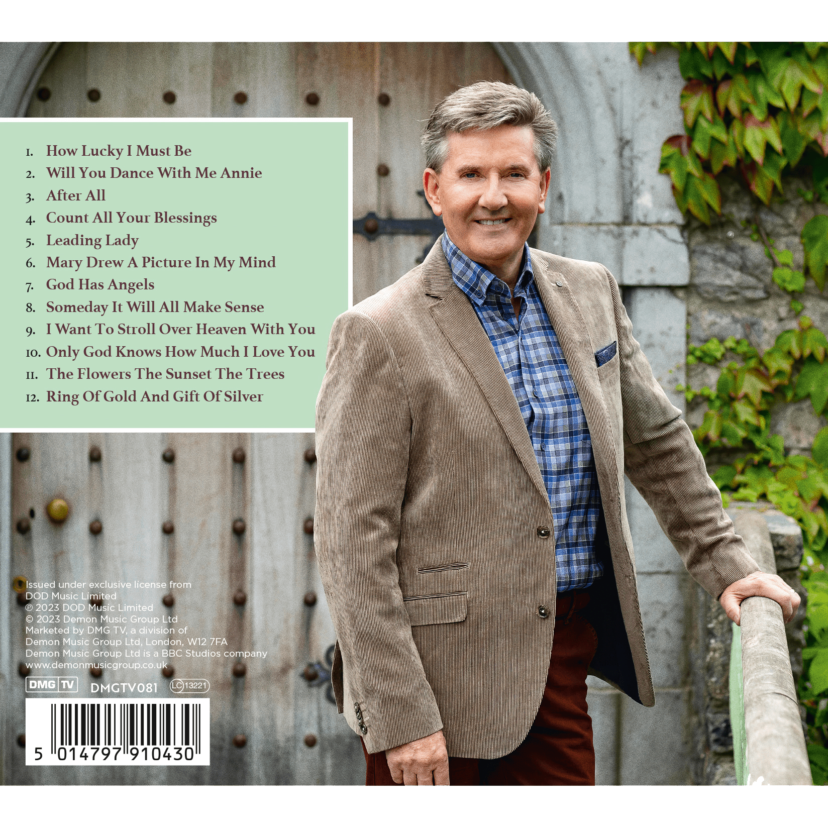 How Lucky I Must Be: CD - Image 3