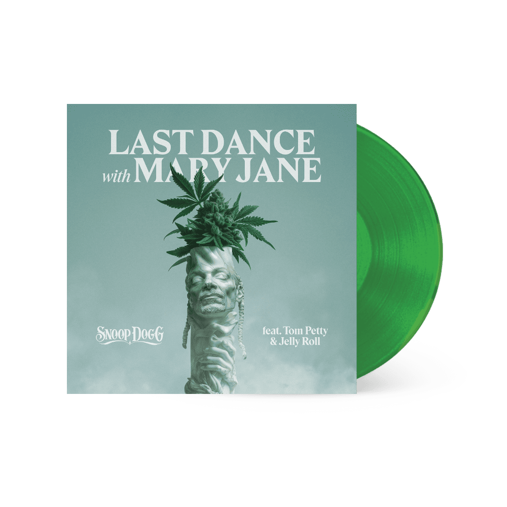 Last Dance With Mary Jane 7" Vinyl
