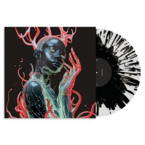 I SHOULD CALL THEM: Inkblot Splatter Vinyl LP