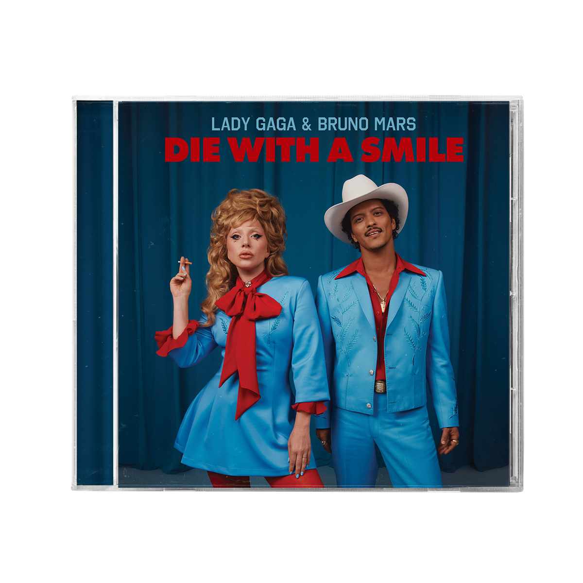 Die With a Smile CD Single - Image 2