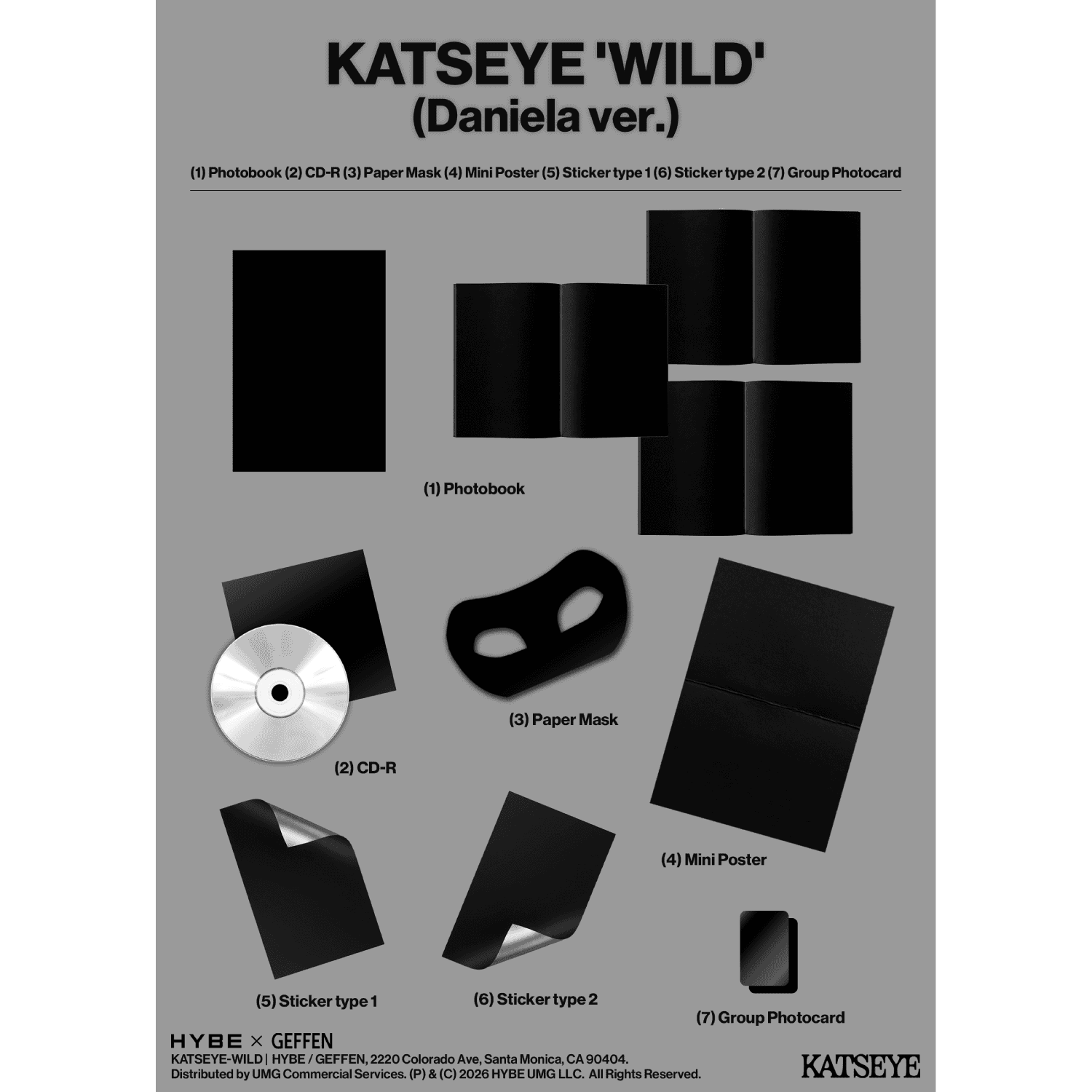 WILD CD (Daniela ver.) - Image 11