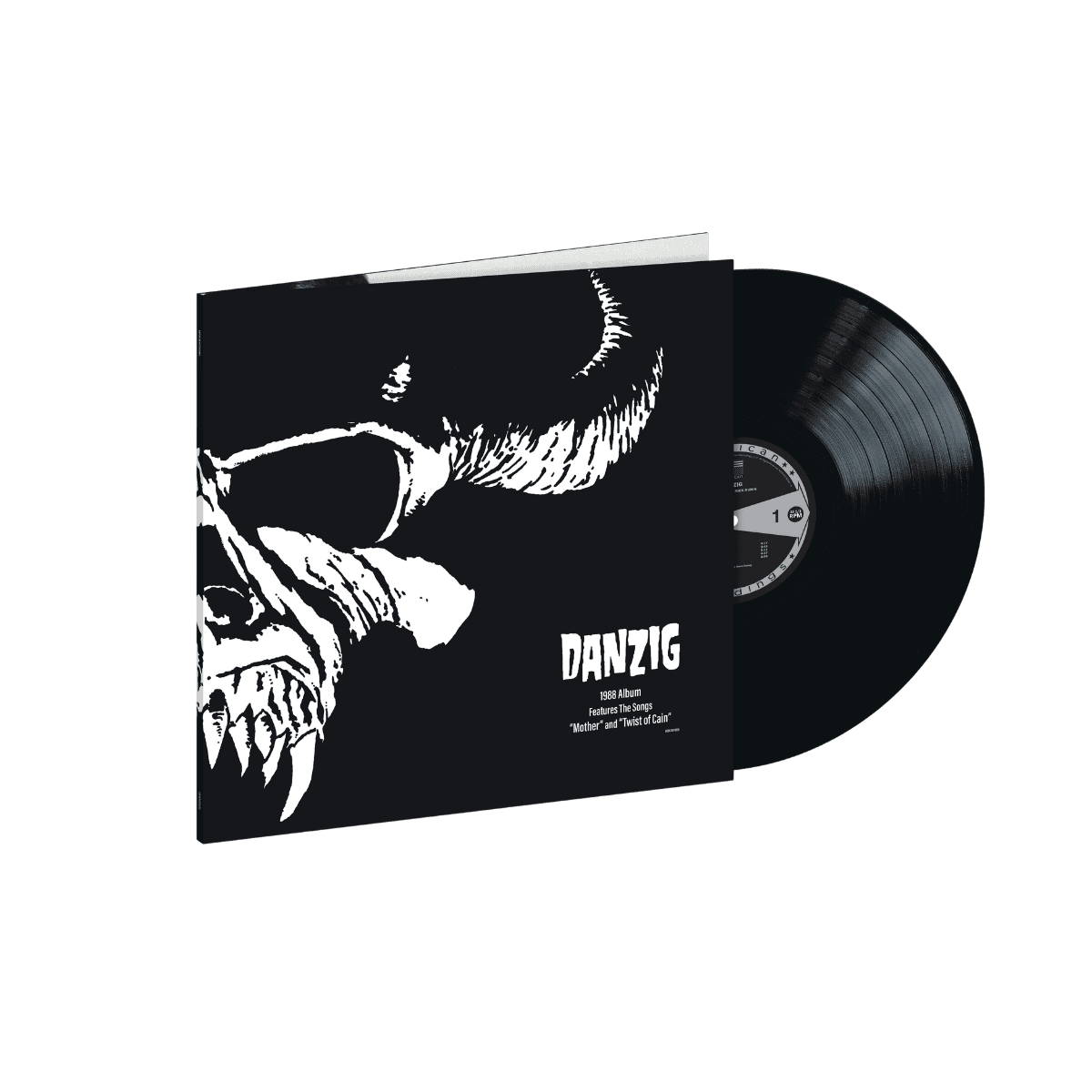 I: Vinyl LP