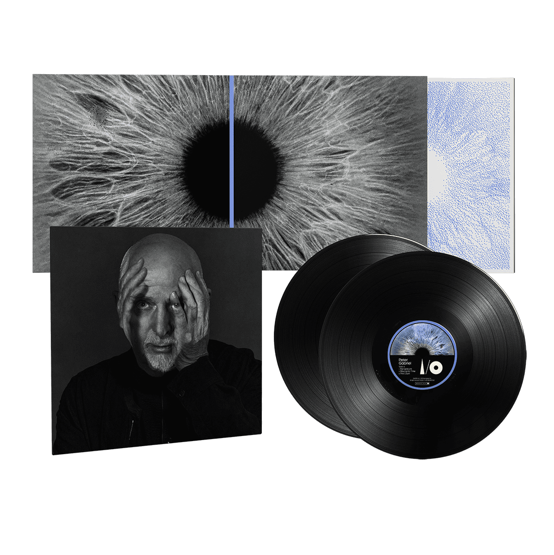 i/o - Dark-Side Mix: Vinyl 2LP - Image 2