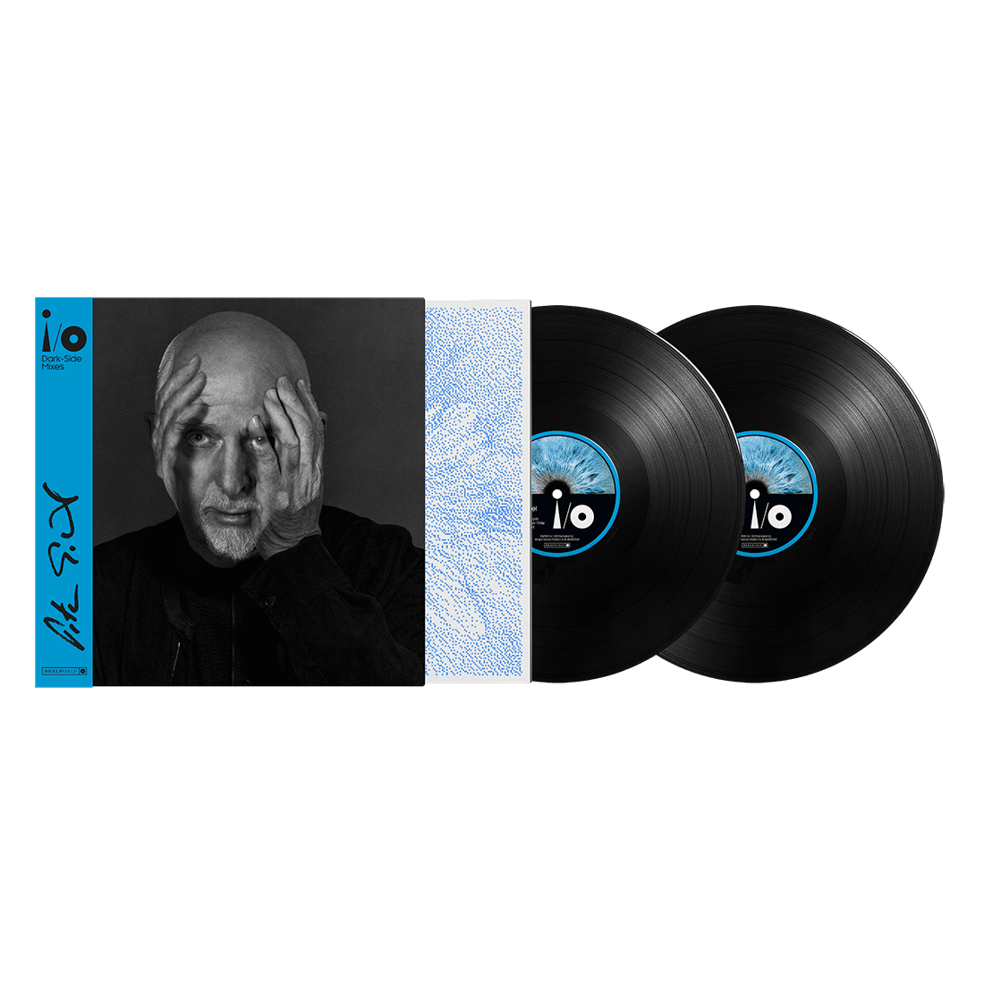 i/o - Dark-Side Mix: Vinyl 2LP