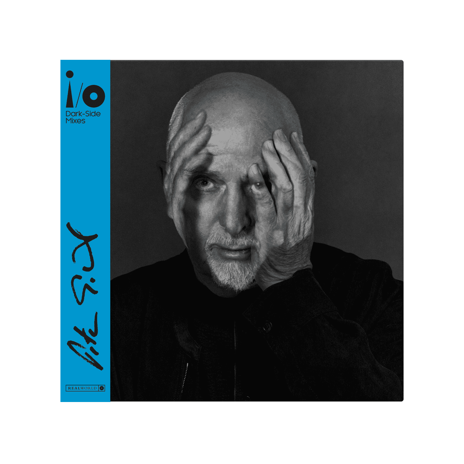 i/o - Dark-Side Mix: Vinyl 2LP - Image 3