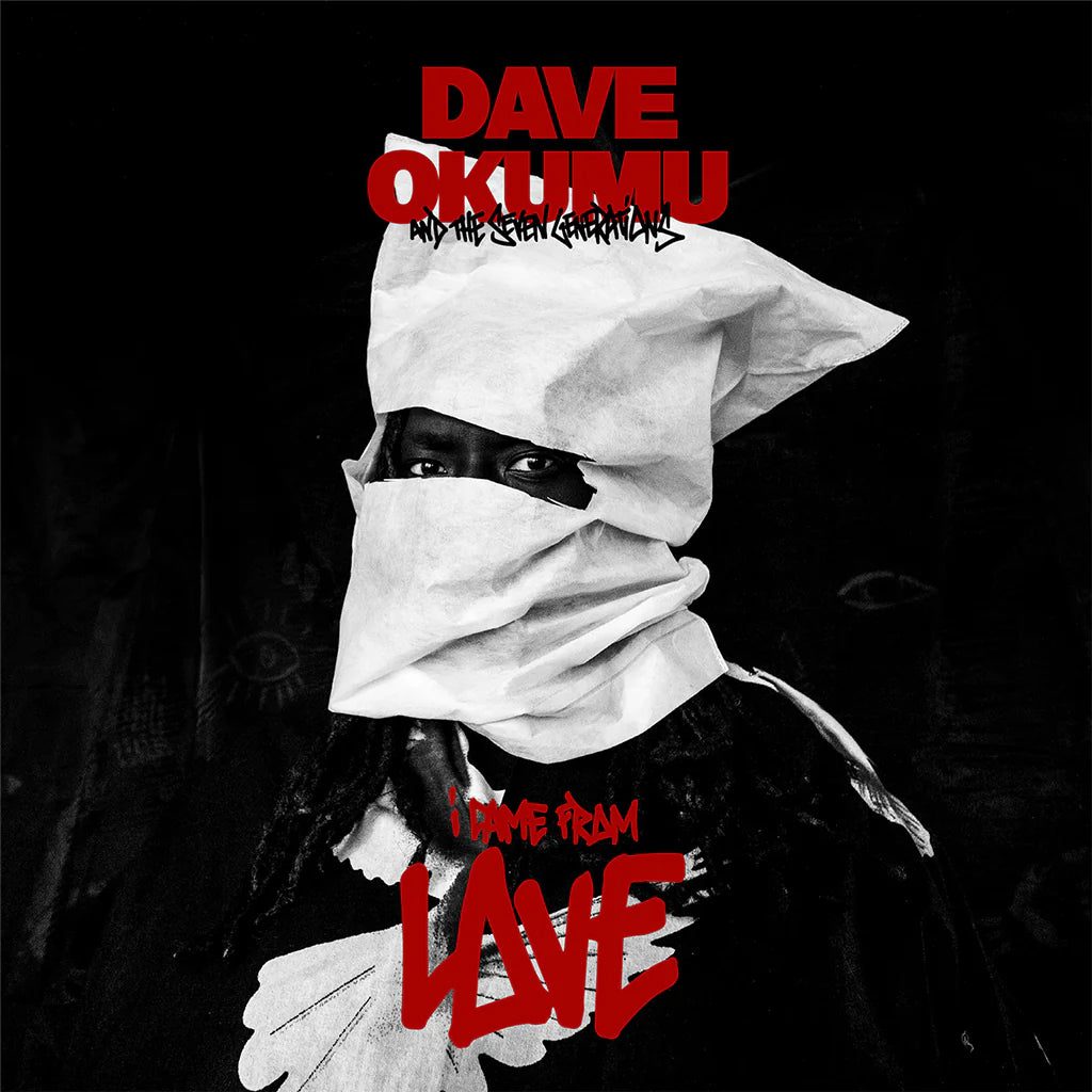 I Came From Love: CD - Image 2