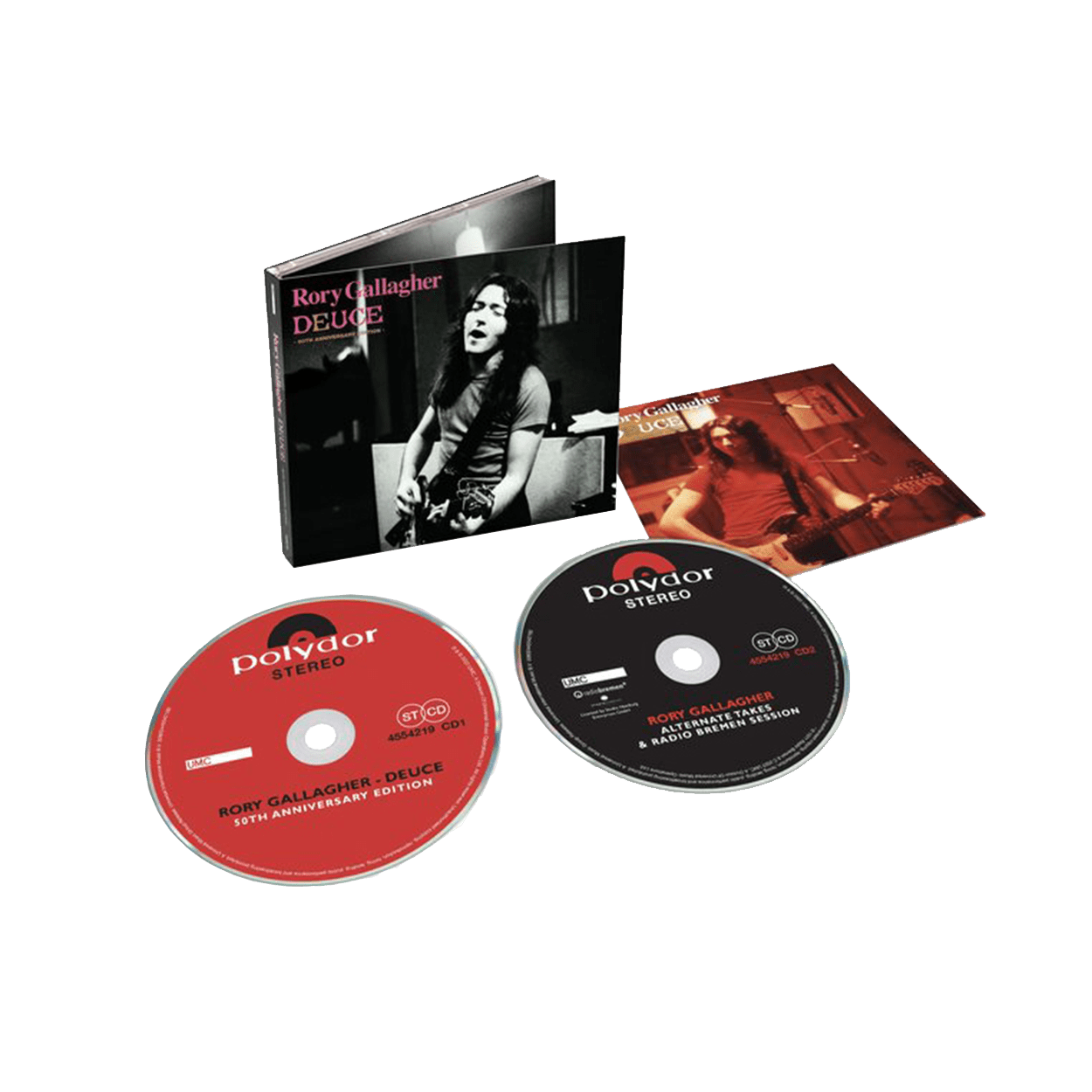 Deuce: Limited 2CD Edition