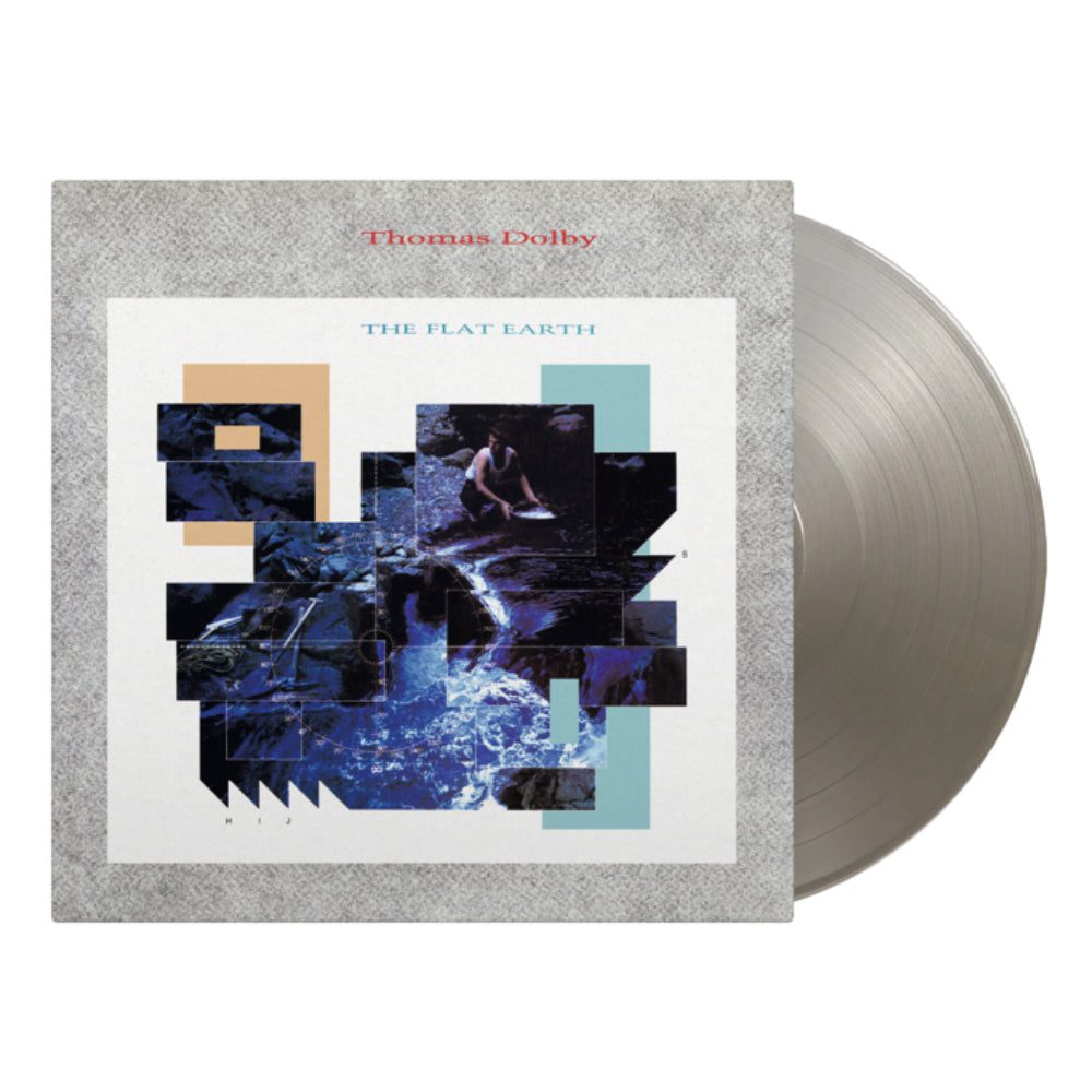 Flat Earth (2026 Reissue): Silver Vinyl LP