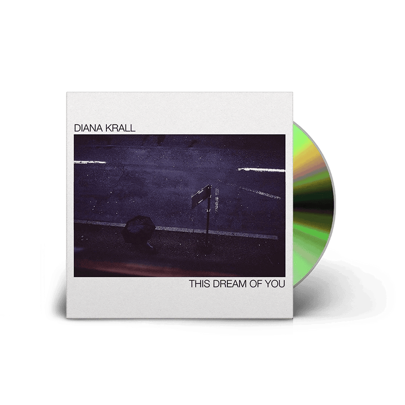 This Dream Of You: CD