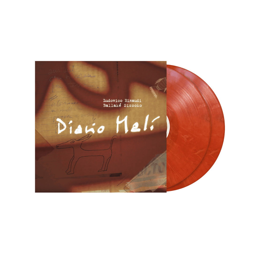 Diario Mali : Store Exclusive Marble Vinyl 2LP