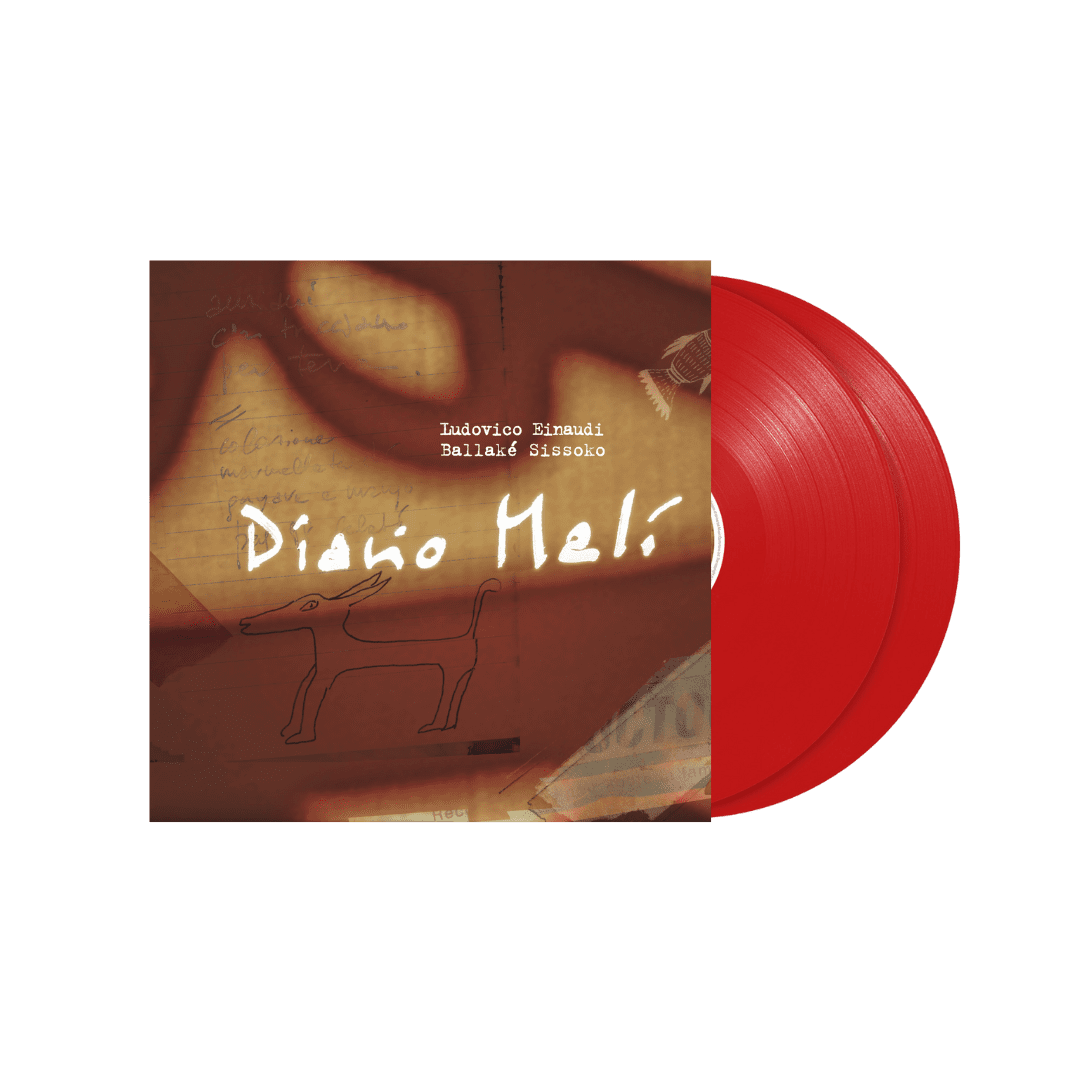 Diario Mali : Red Vinyl 2LP