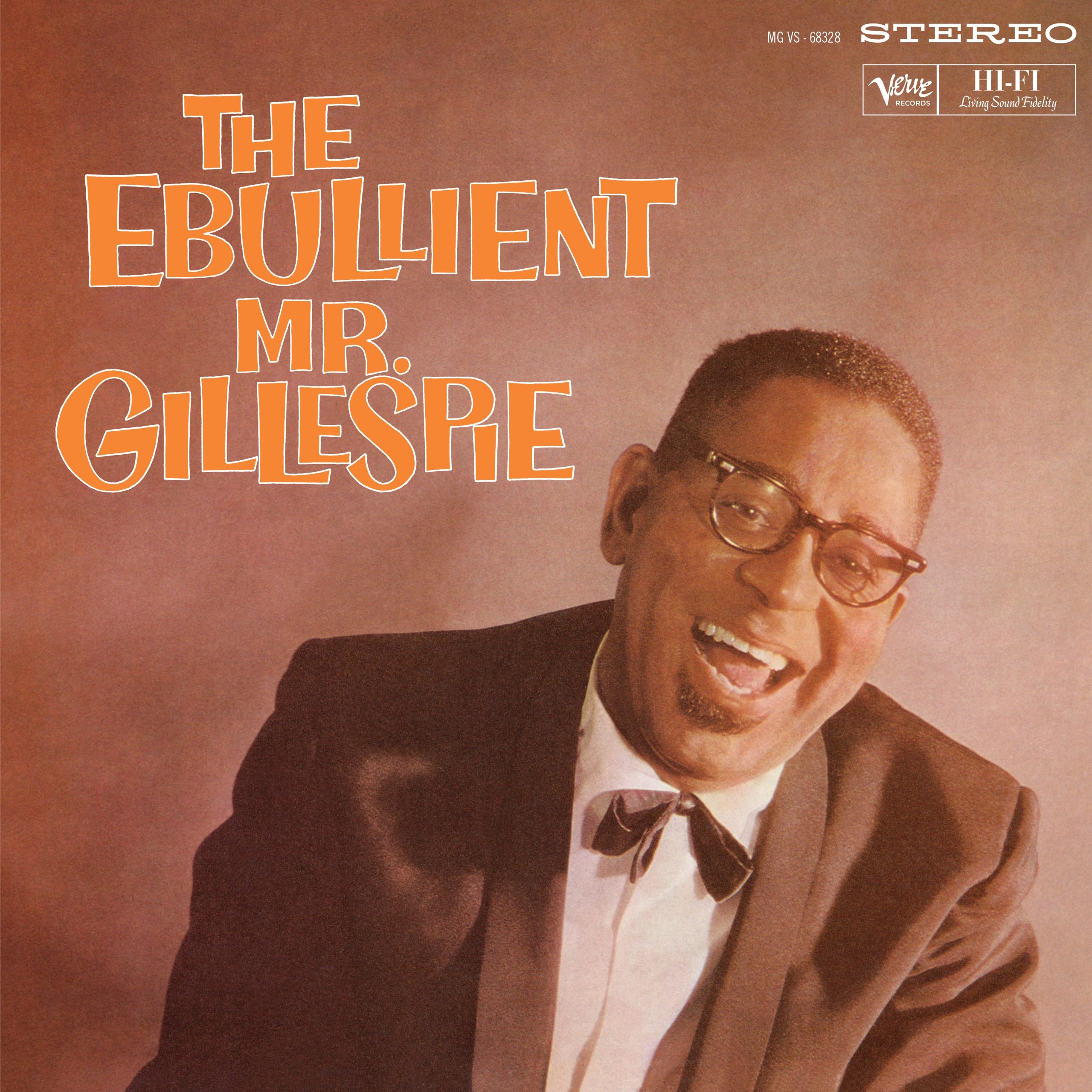 The Ebullient Mr. Gillespie (Verve, 1959): Vinyl LP - Image 2