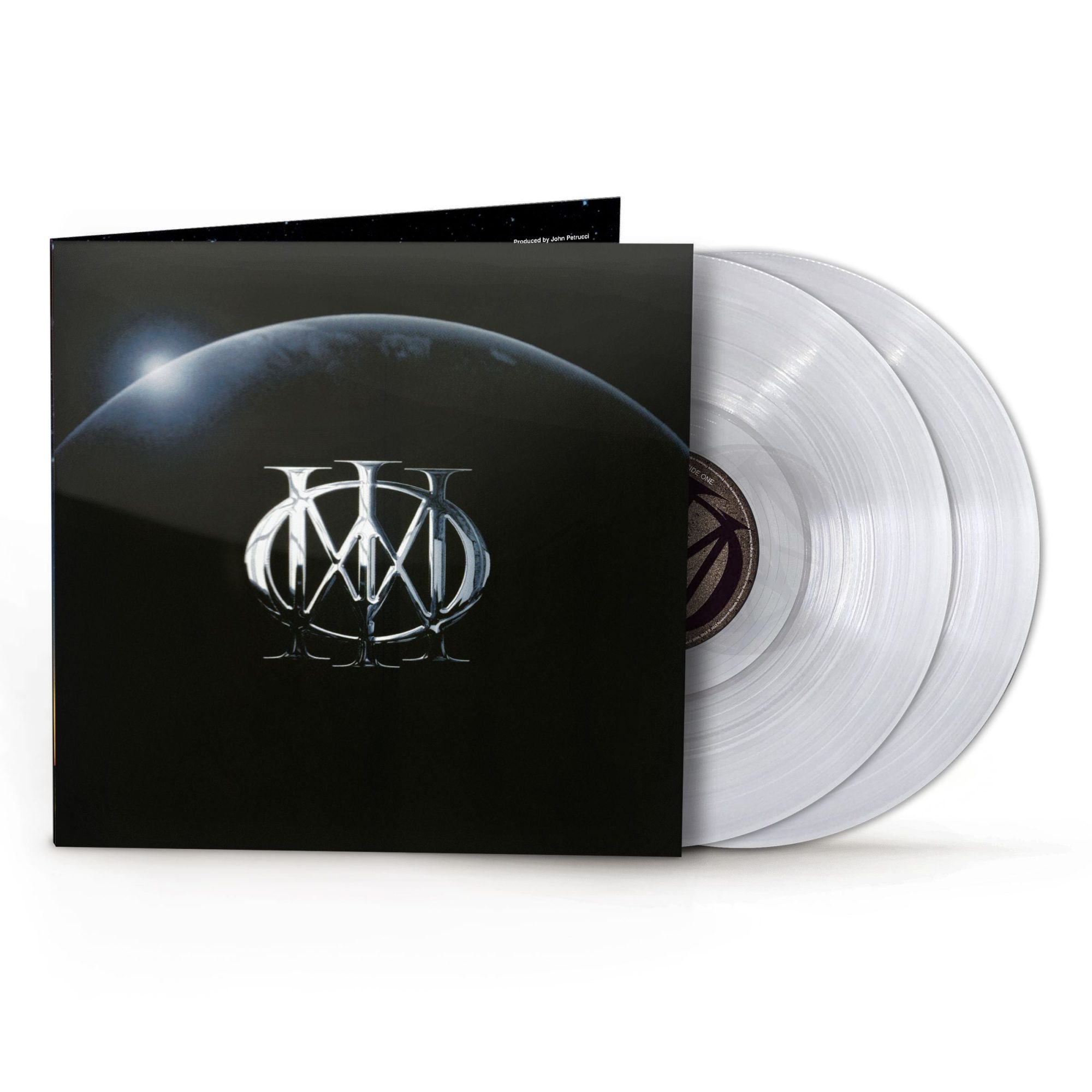 Dream Theater: Clear Vinyl 2LP