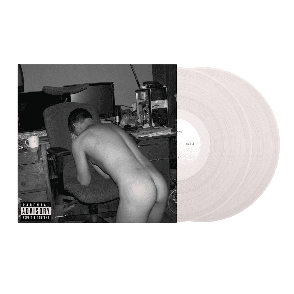 Jonny: Clear Vinyl 2LP