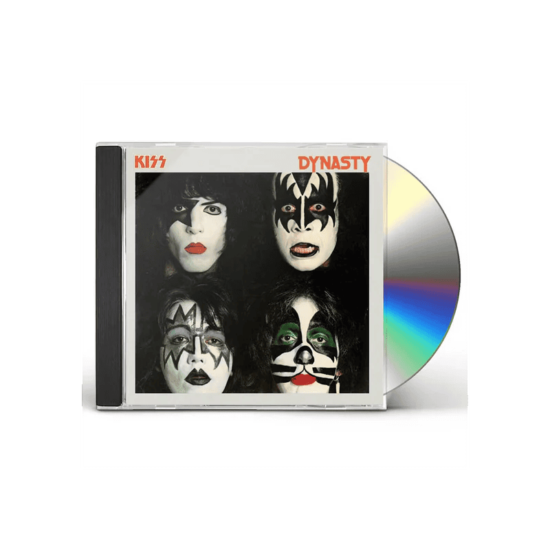 Dynasty: CD