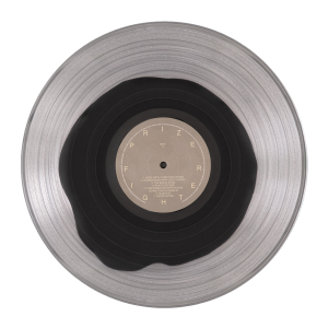 Prizefighter: 'Clover' Black On Clear Vinyl