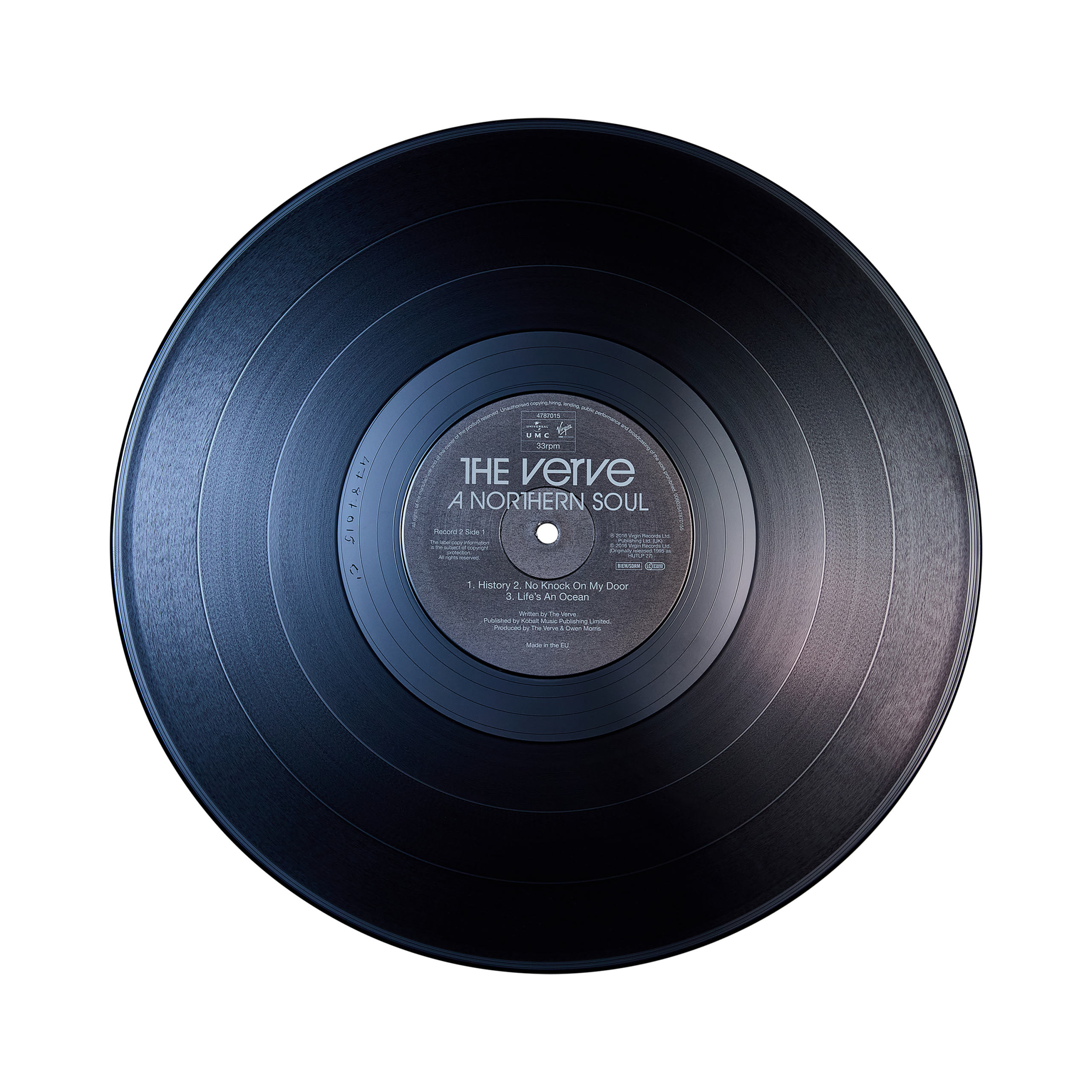 A Northern Soul: Vinyl LP - Image 3