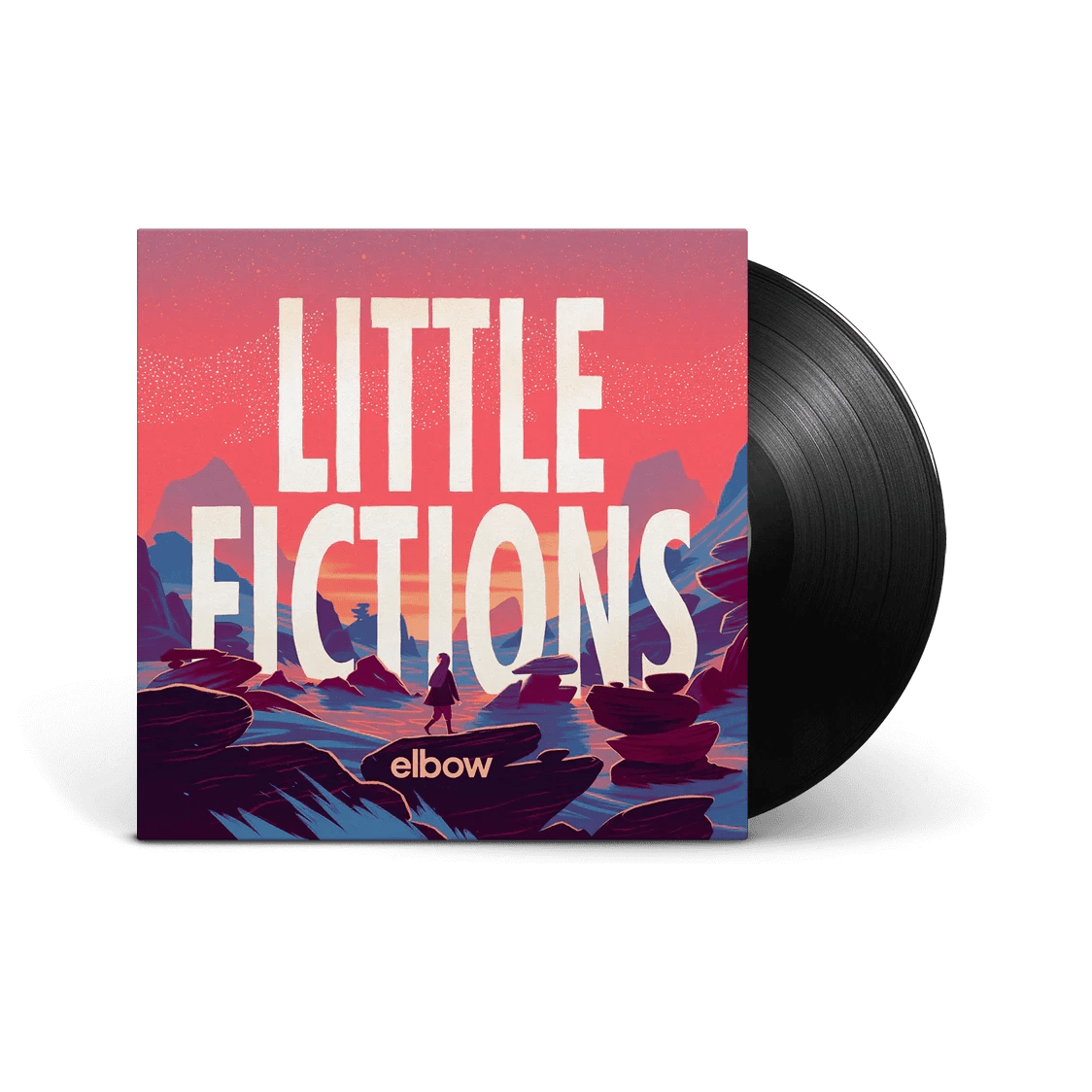 Little Fictions: Vinyl LP