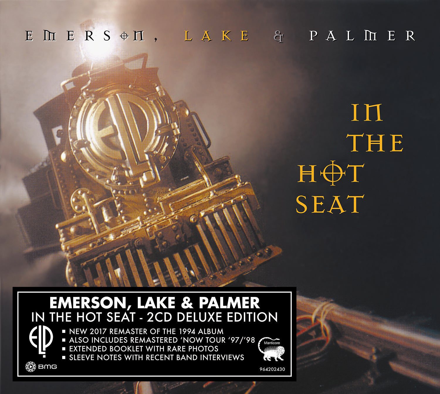 In the Hot Seat: 2CD - Image 2