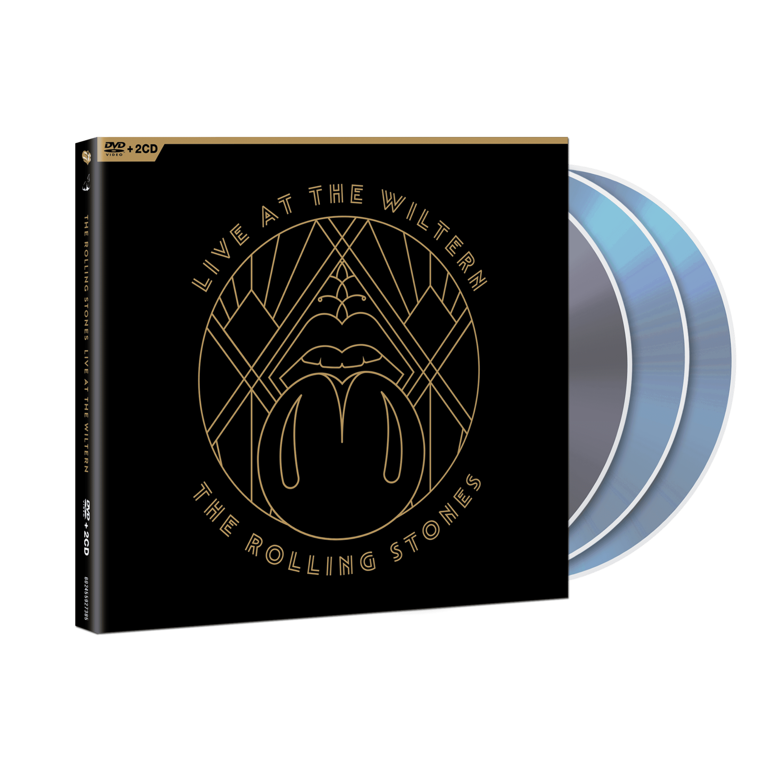 Live At The Wiltern: DVD & 2CD