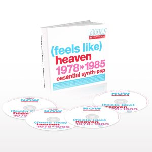 NOW That's What I Call An Era - (FEELS LIKE) HEAVEN: 1978-1985 (Special Edition 4CD)