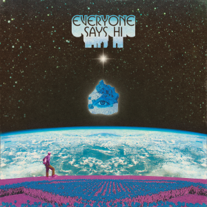 Everyone Says Hi: CD