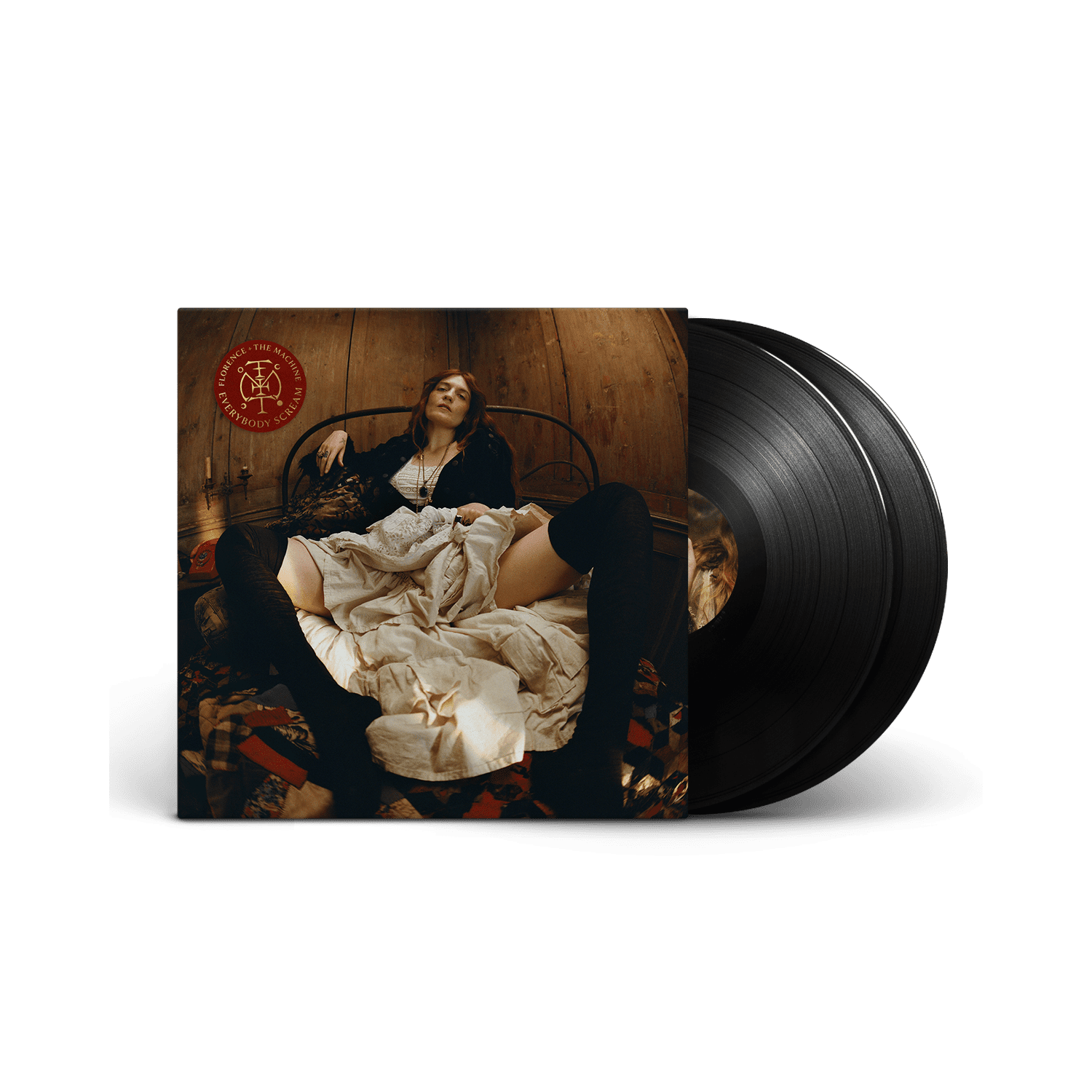 Everybody Scream Vinyl