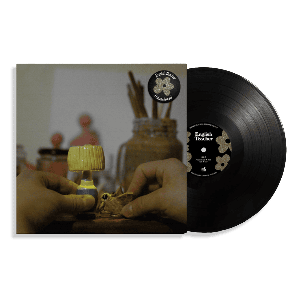 Polyawkward: Vinyl 12" EP