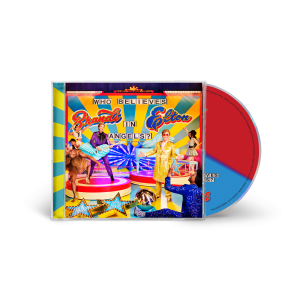 Who Believes In Angels? Standard CD
