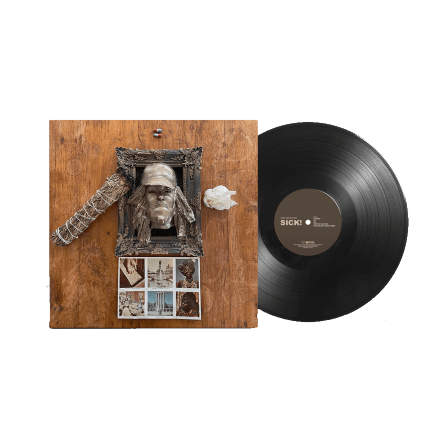 SICK! Vinyl LP
