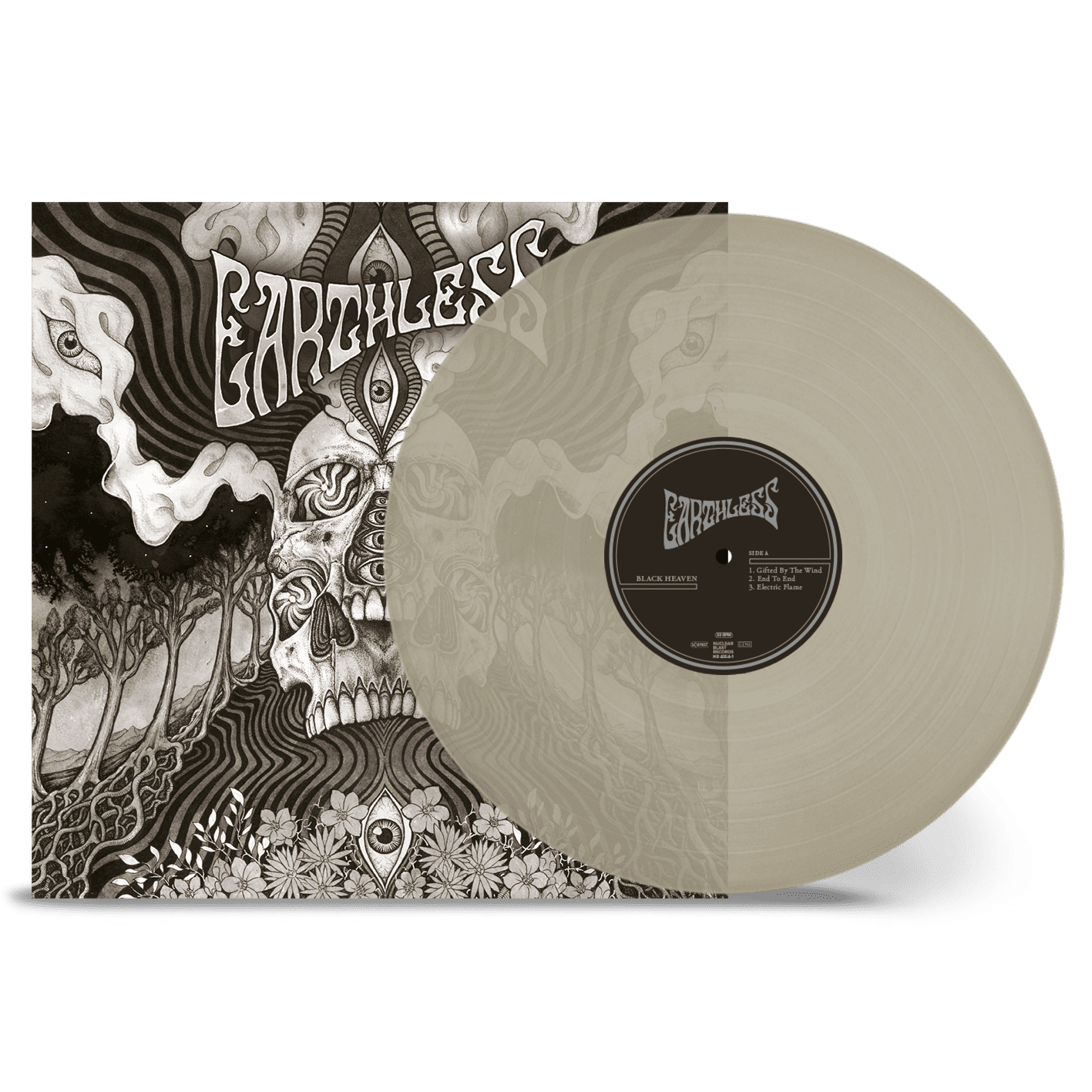 Black Heaven: Limited Edition Natural Vinyl LP