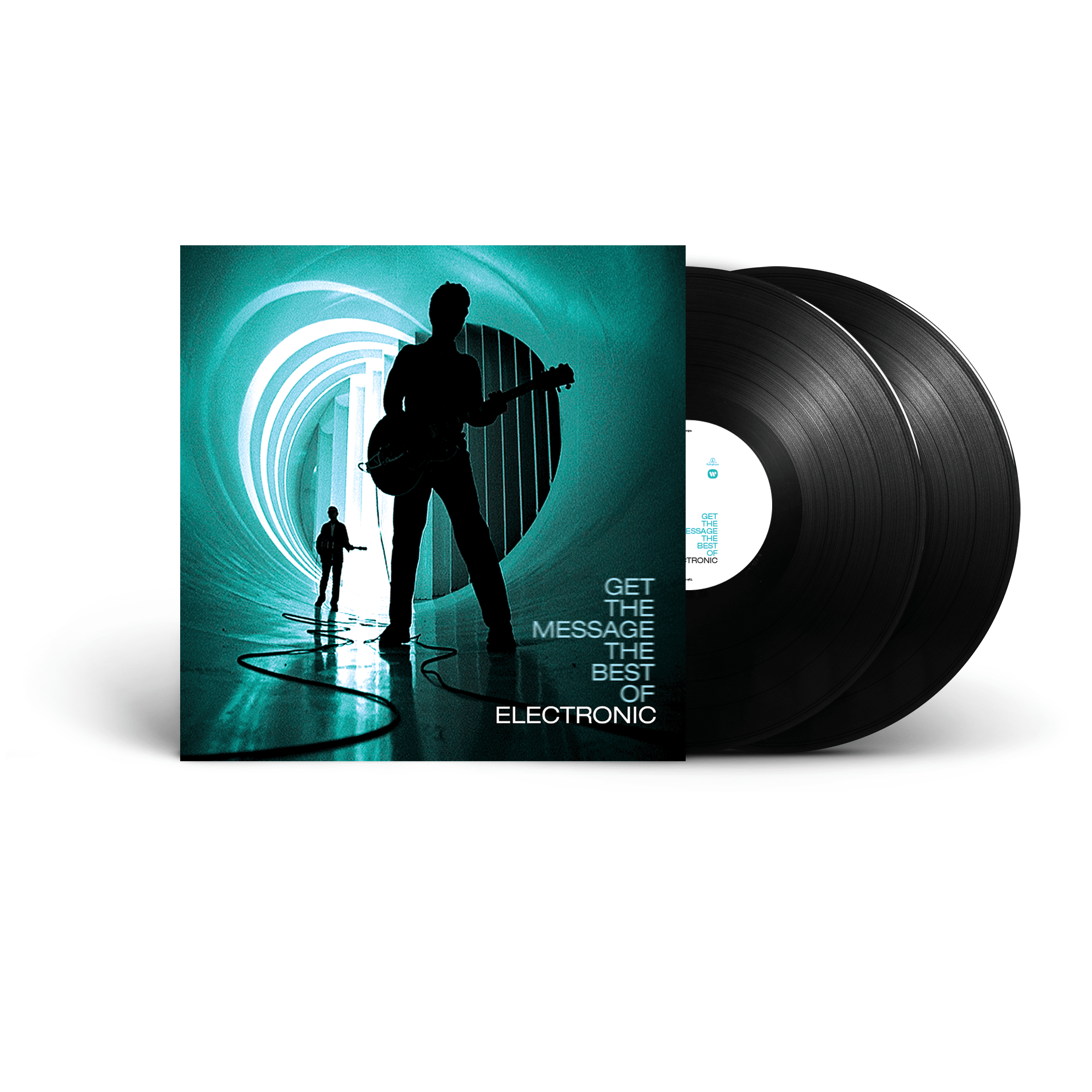 Get the Message - The Best Of Electronic: Vinyl 2LP
