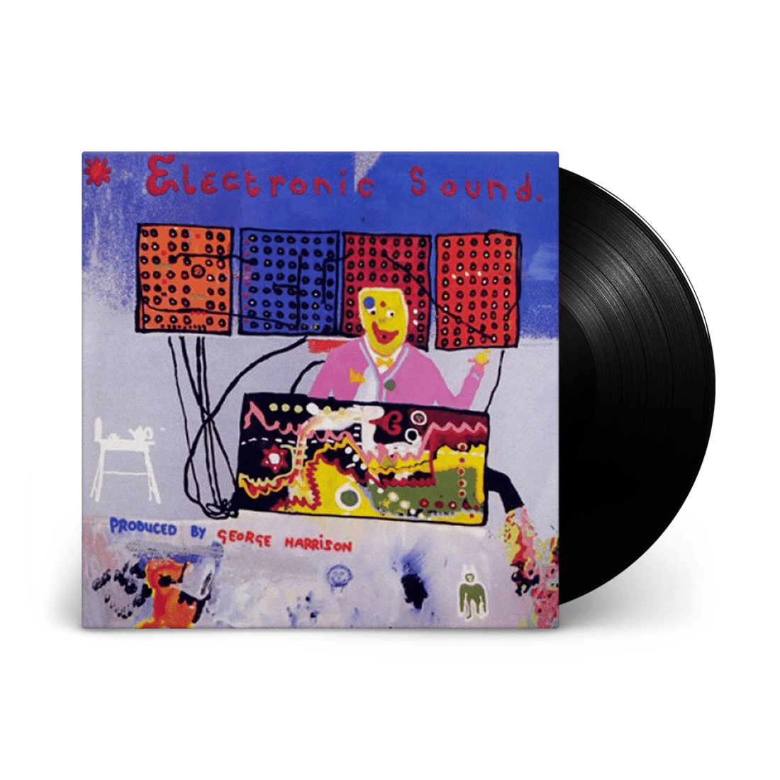 Electronic Sound: Vinyl LP