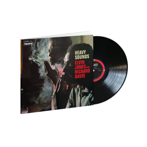 Elvis Jones & Richard Davis: Vinyl LP