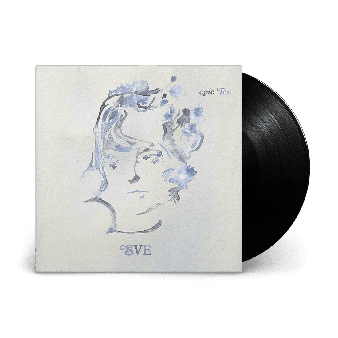 Epic Ten: Vinyl LP