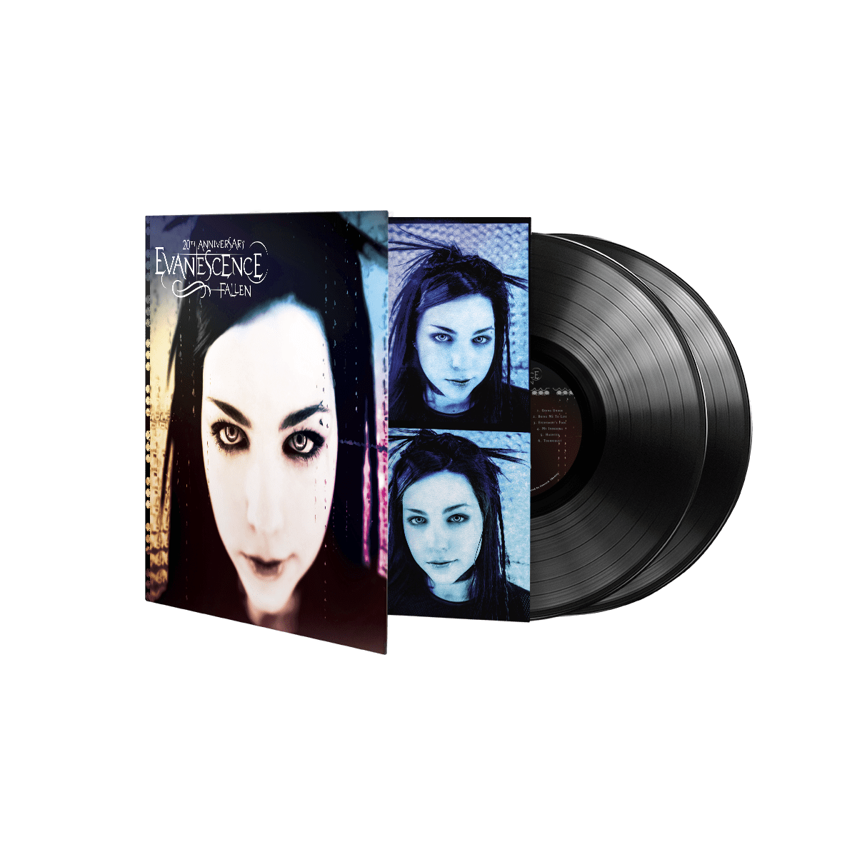 Fallen (20th Anniversary Edition): Vinyl 2LP - Image 2