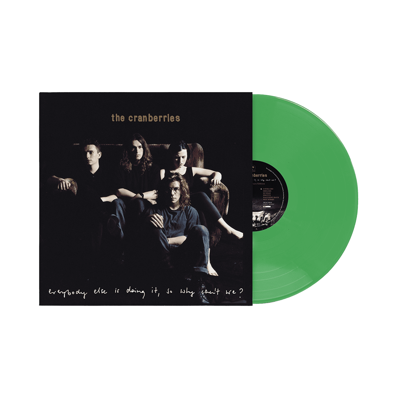 Everybody Else Is Doing It, So Why Can't We? Colour Vinyl LP [NAD23]