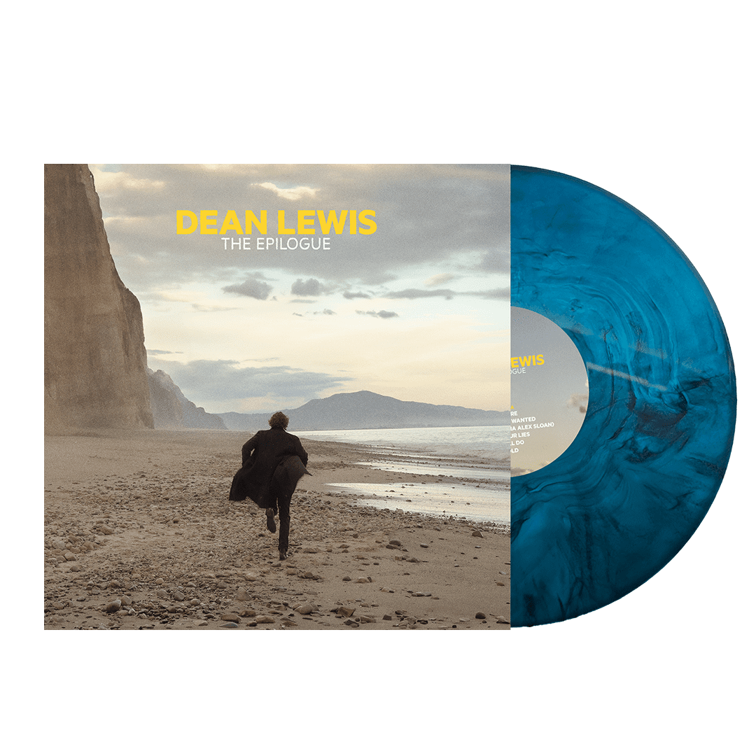 The Epilogue: Limited Laguna Eco-Mix Vinyl LP