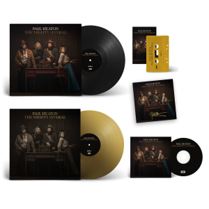 The Mighty Several: Complete Music Bundle + Signed Art Card
