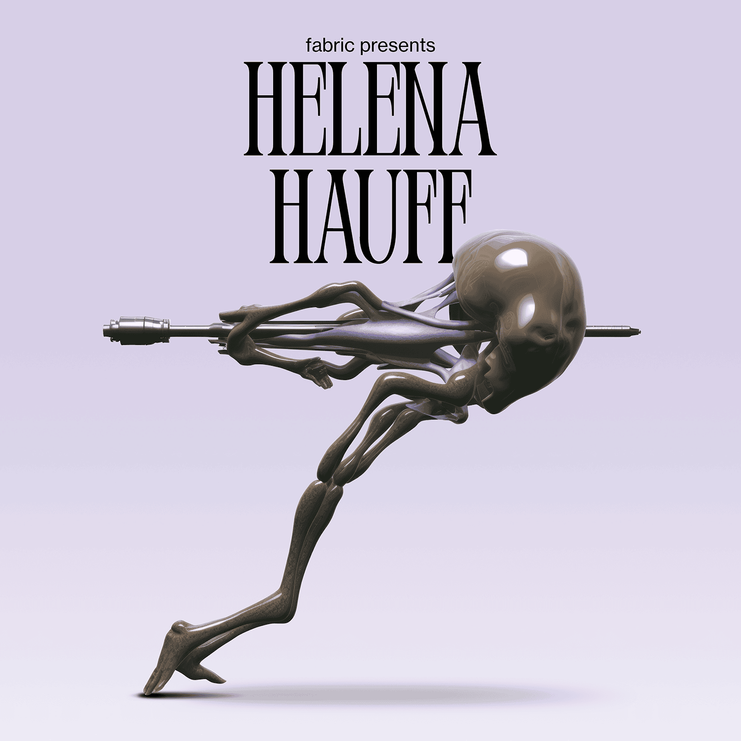 Fabric presents Helena Hauff: CD