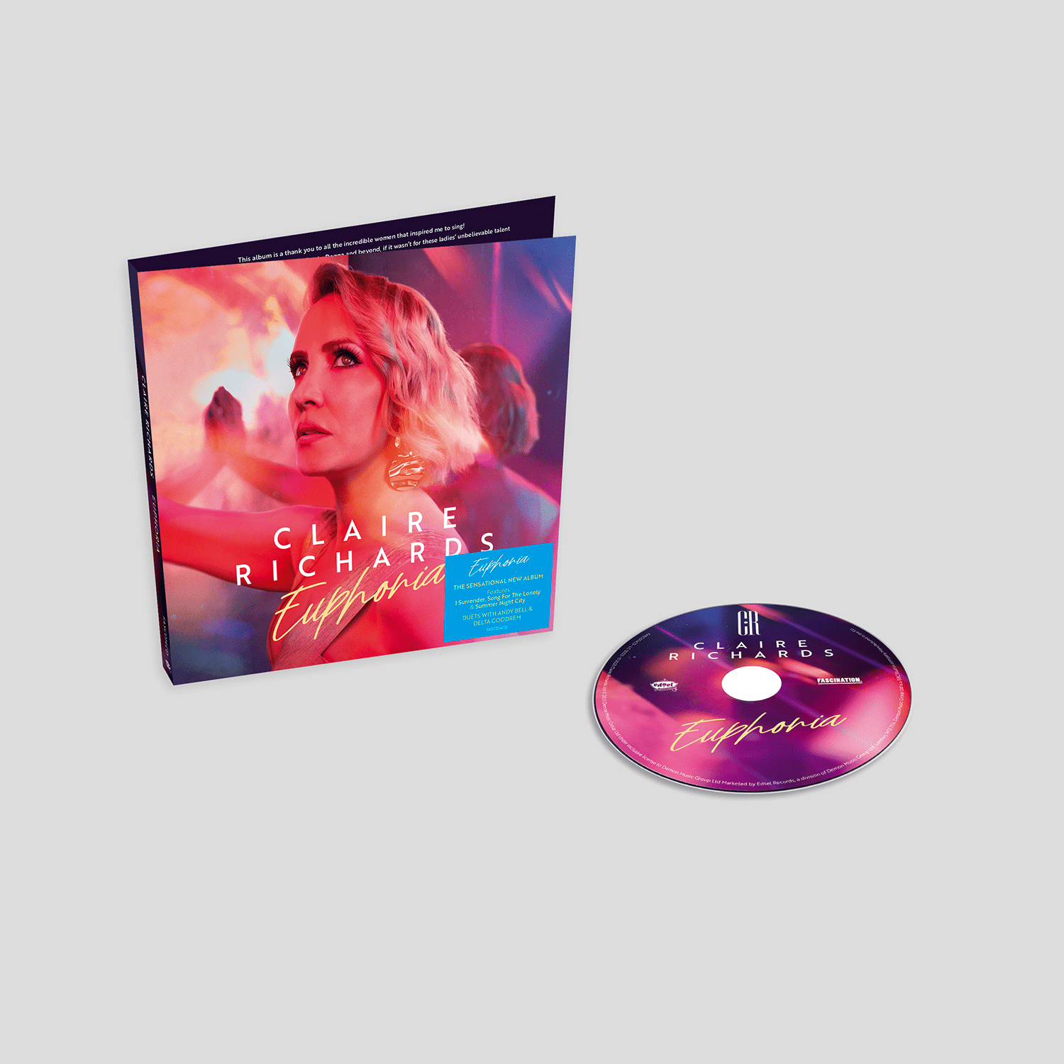 Euphoria: CD