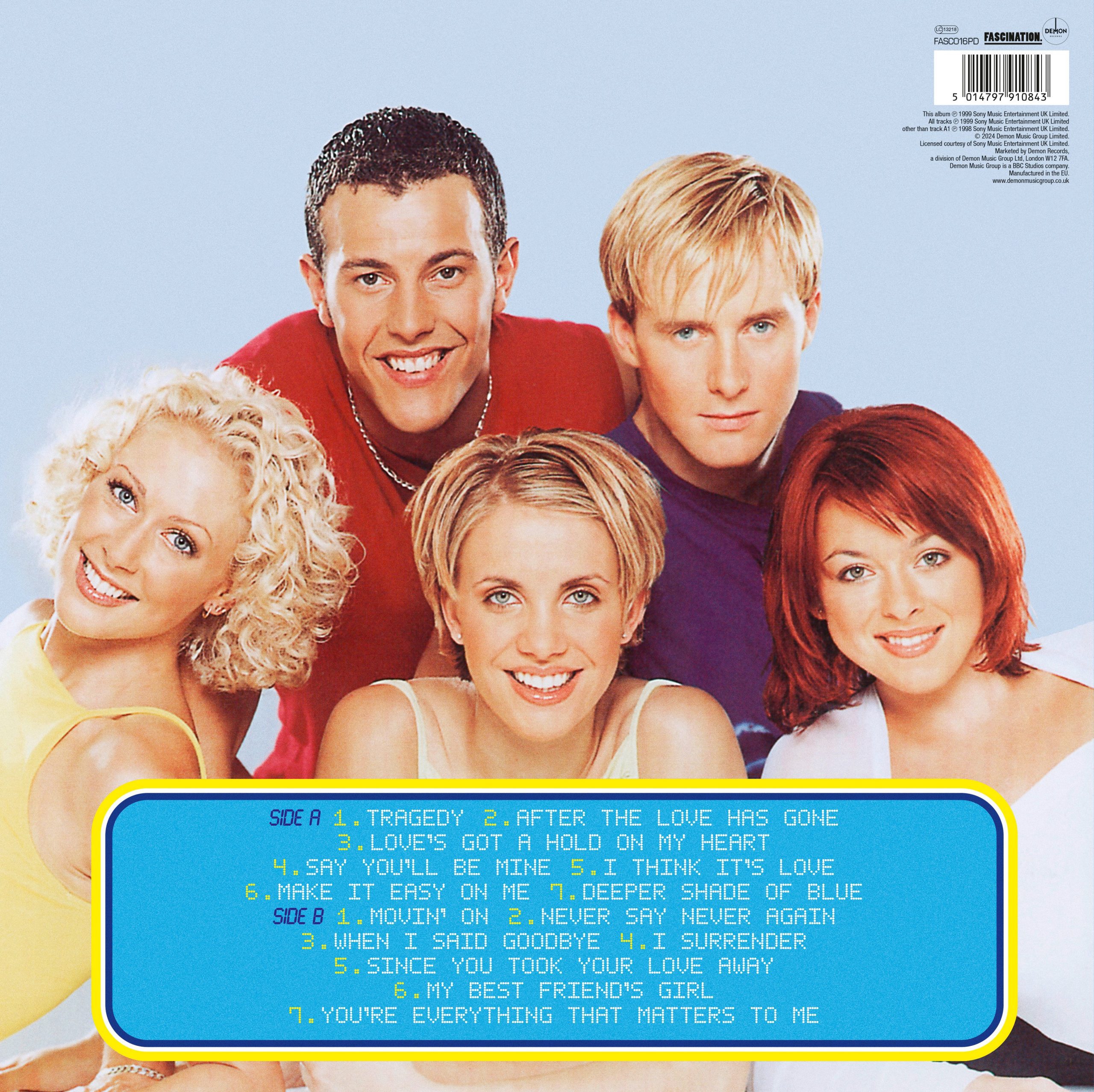 Steptacular: Limited Zoetrope Picture Disc Vinyl LP - Image 3