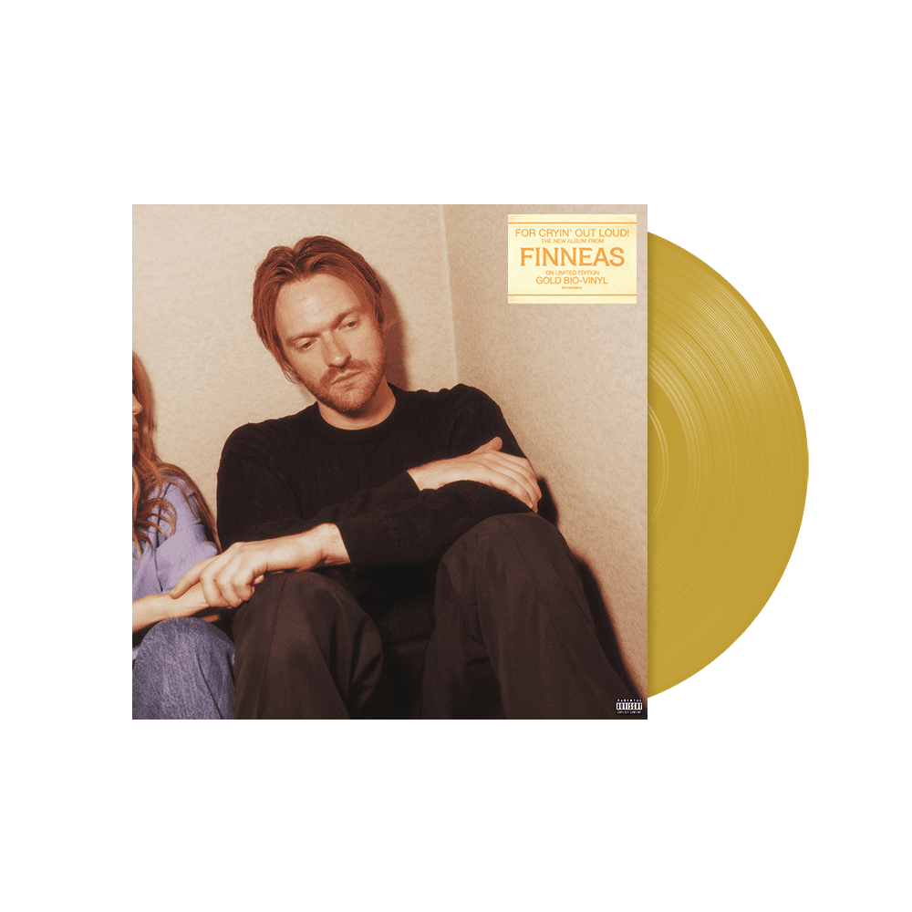 For Cryin' Out Loud! Standard Gold BioVinyl