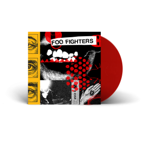 Your Favorite Toy: Furnace Red Opaque Vinyl LP