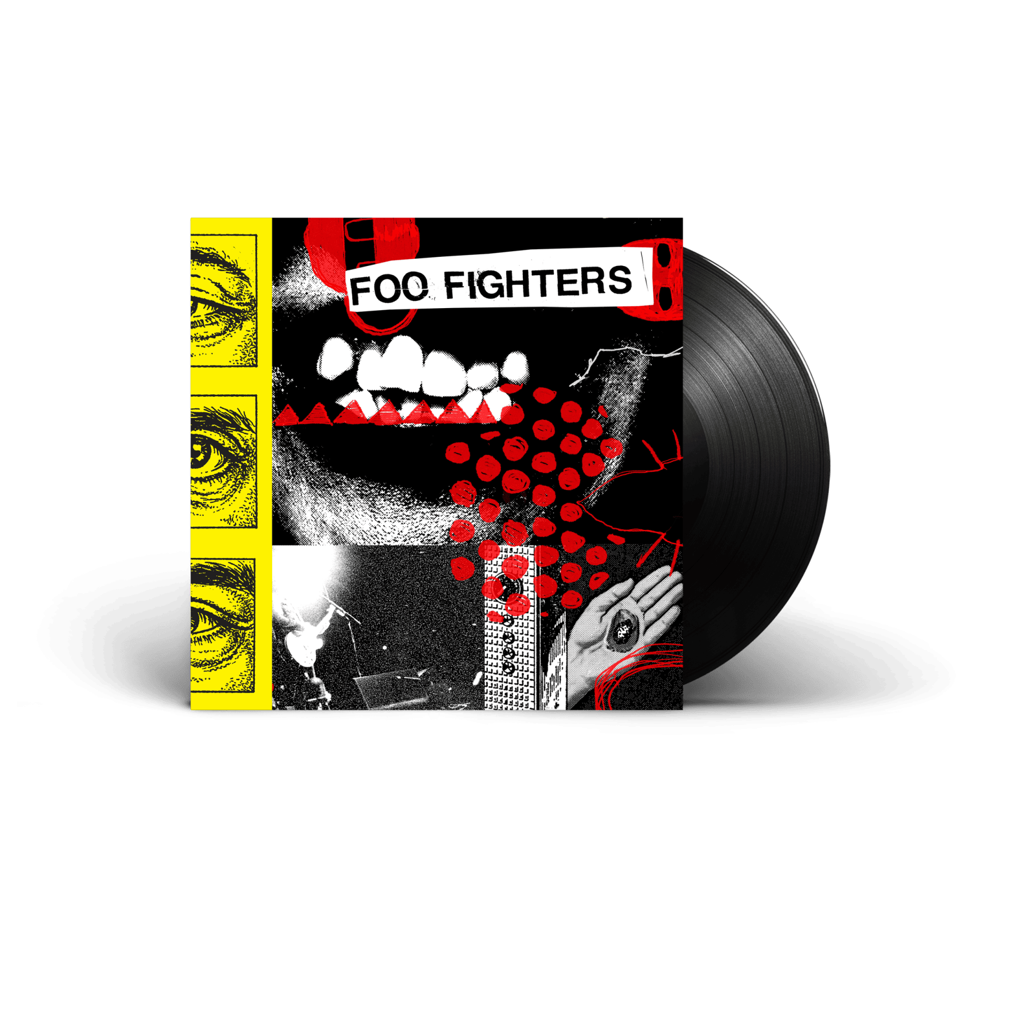 Your Favorite Toy: Vinyl LP
